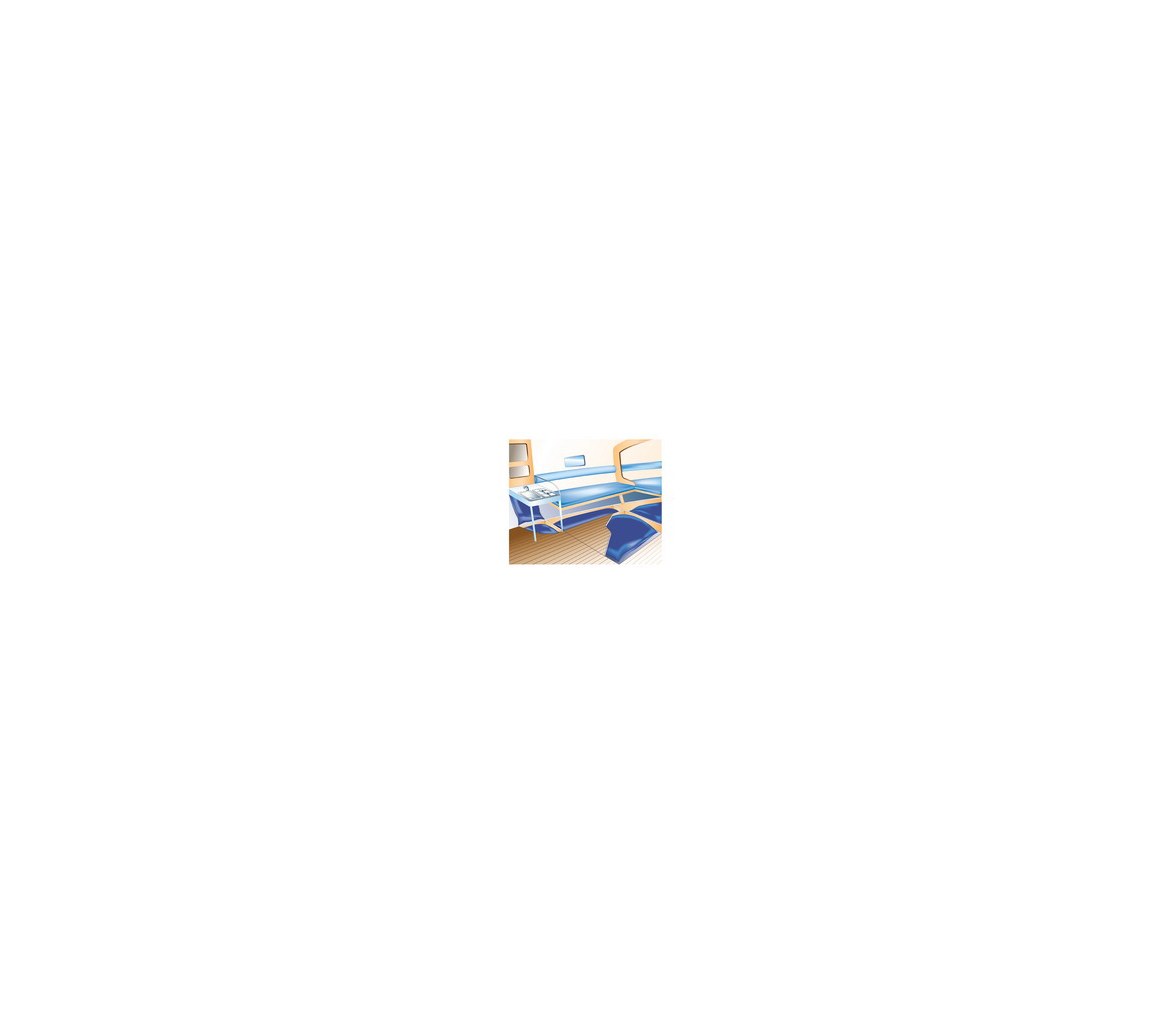 Deposito Agua Potable Flexible 100 Litros Plastimo