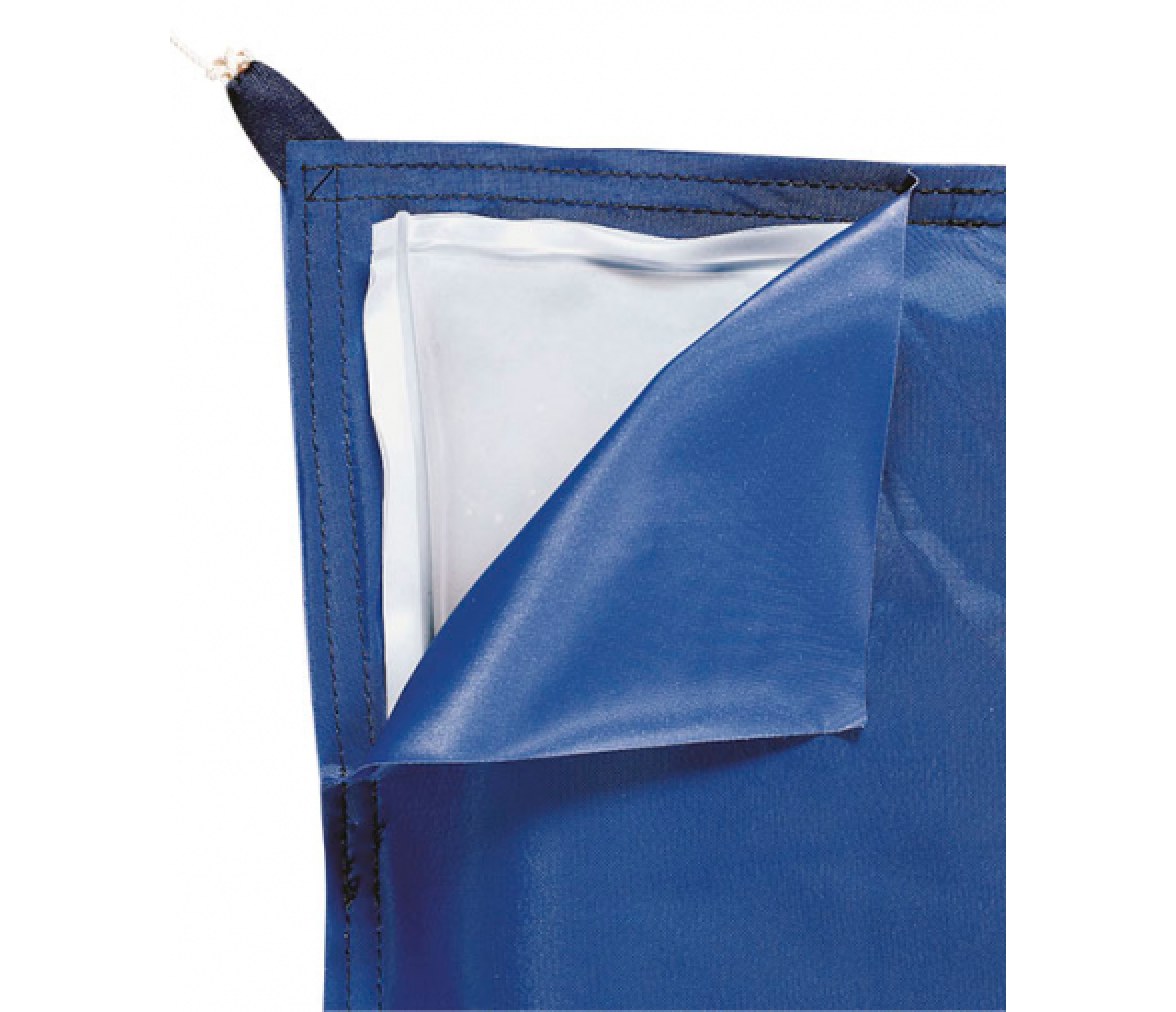 Deposito Agua Potable Flexible 35 Litros Trapezoidal Plastimo