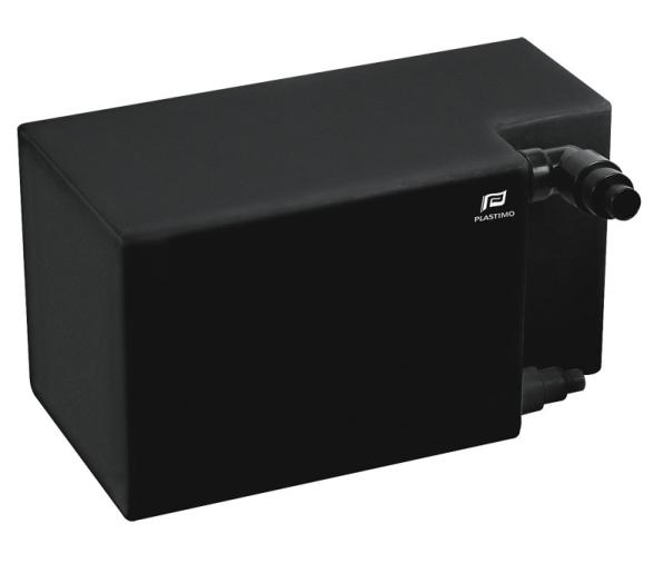 Deposito Agua Potable Uso Domestico 40 L. Plastimo