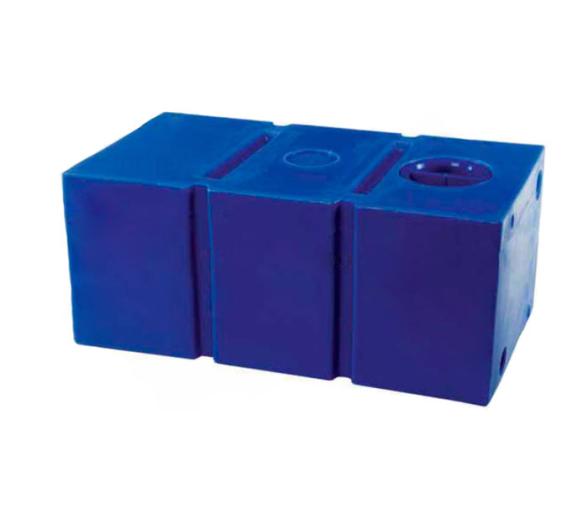 Deposito Aguas Negras Rigido