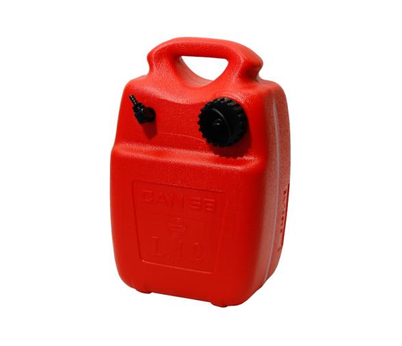 Deposito Combustible Polietileno 12L