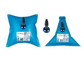 CanSb Deposito de Agua Flexible con Racor