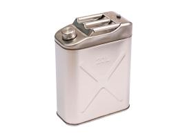 Depósito de Combustible Acero Inoxidable