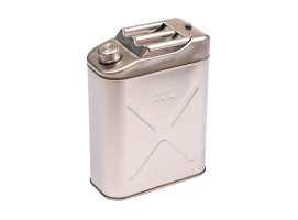 Depósito de Combustible Acero Inoxidable