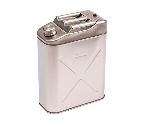 Depósito de Combustible Acero Inoxidable