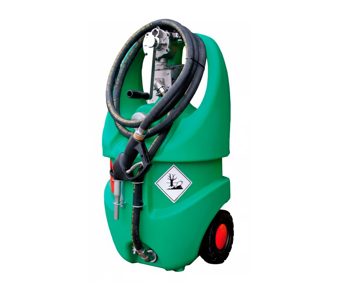 Deposito de Polietileno para Gasolina (tipo ADR) 55 L