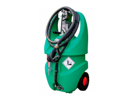 Deposito de Polietileno para Gasolina (tipo ADR) 55 L