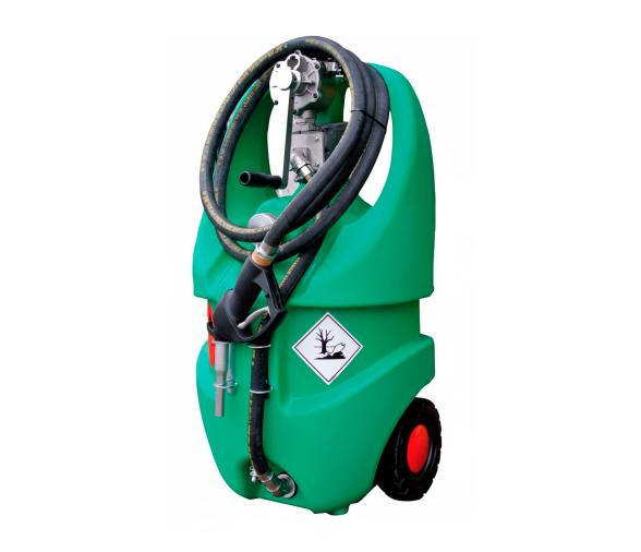 Deposito de Polietileno para Gasolina (tipo ADR) 55 L