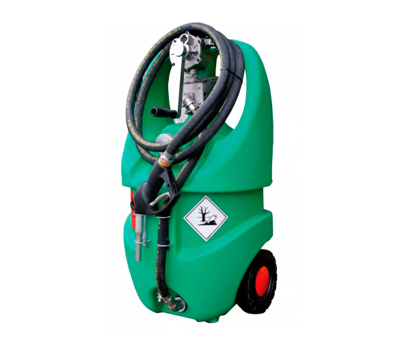 Deposito de Polietileno para Gasolina (tipo ADR) 55 L