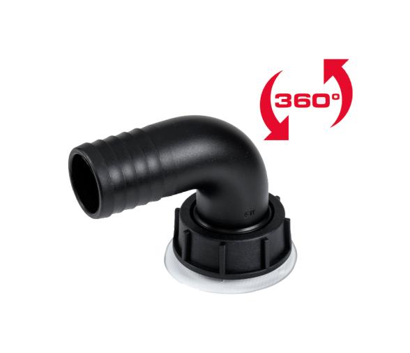 Osculati Depósito Flexible de Agua