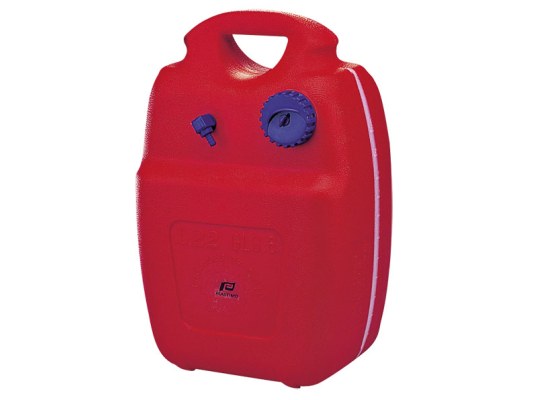 Deposit Polyethylene Fuel 22L