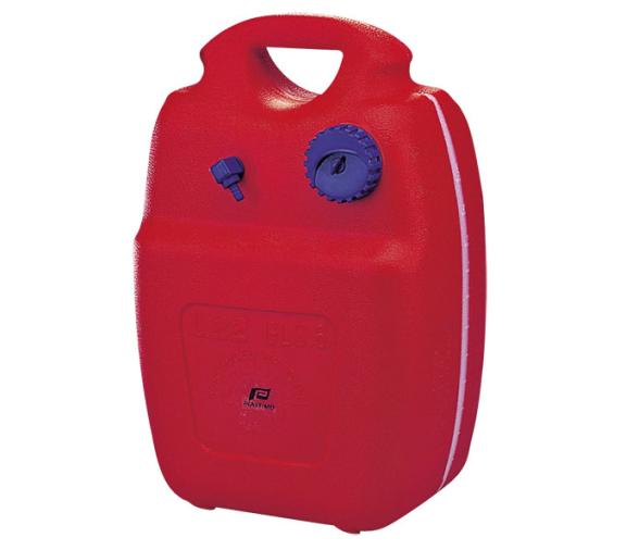 Deposito Combustible Polietileno 22L