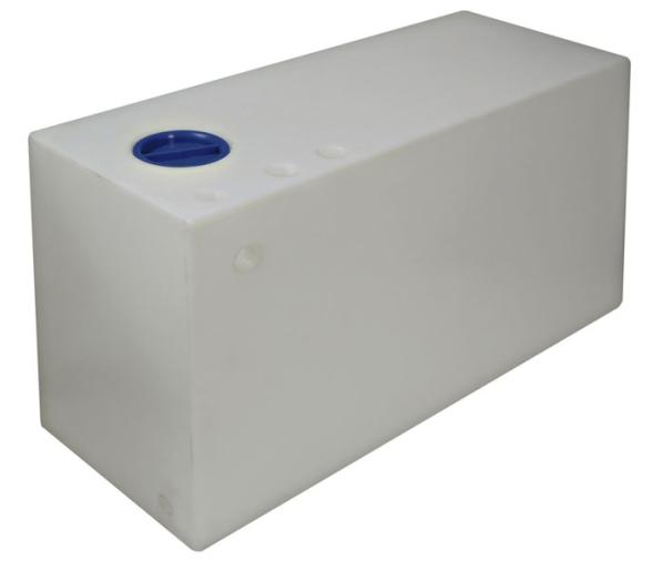 Deposito Rigido de Agua Potable