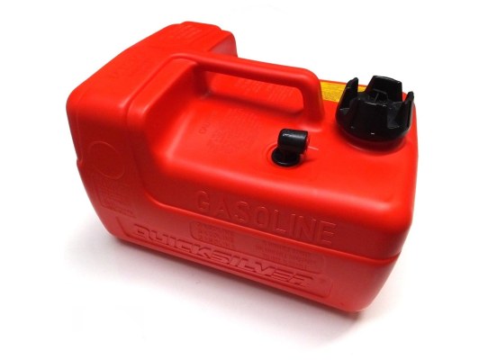 Quicksilver Deposito 12 Litros