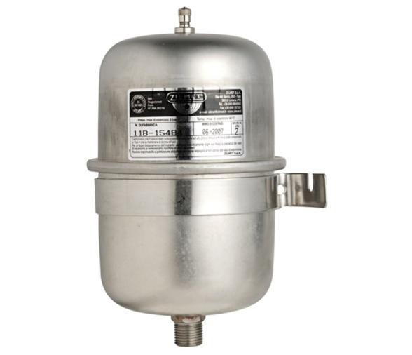 Deposito acumulador agua universal 2L