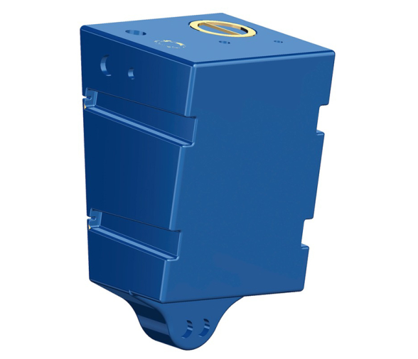 Deposito de Aguas Residuales Montaje en Mamparo