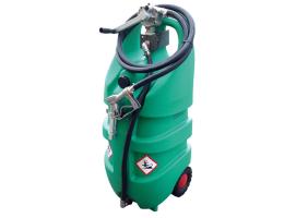 Deposito de Polietileno para Gasolina (tipo ADR) 110 L