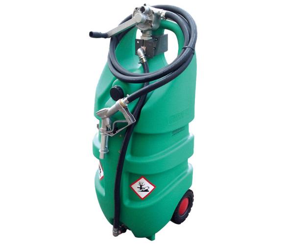 Deposito de Polietileno para Gasolina (tipo ADR) 110 L