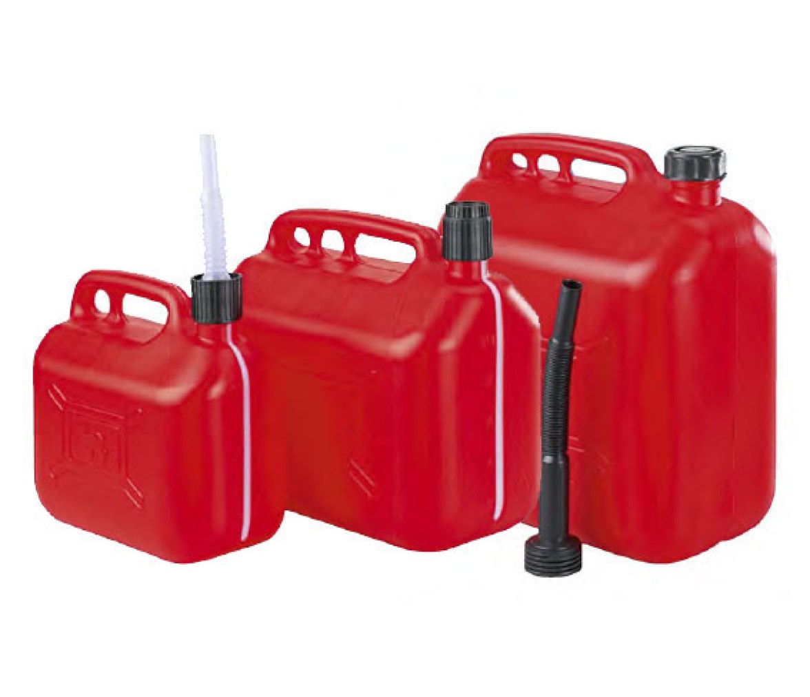 Deposito Jerrycan con Vertedor