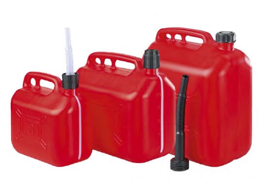 Deposito Jerrycan con Vertedor