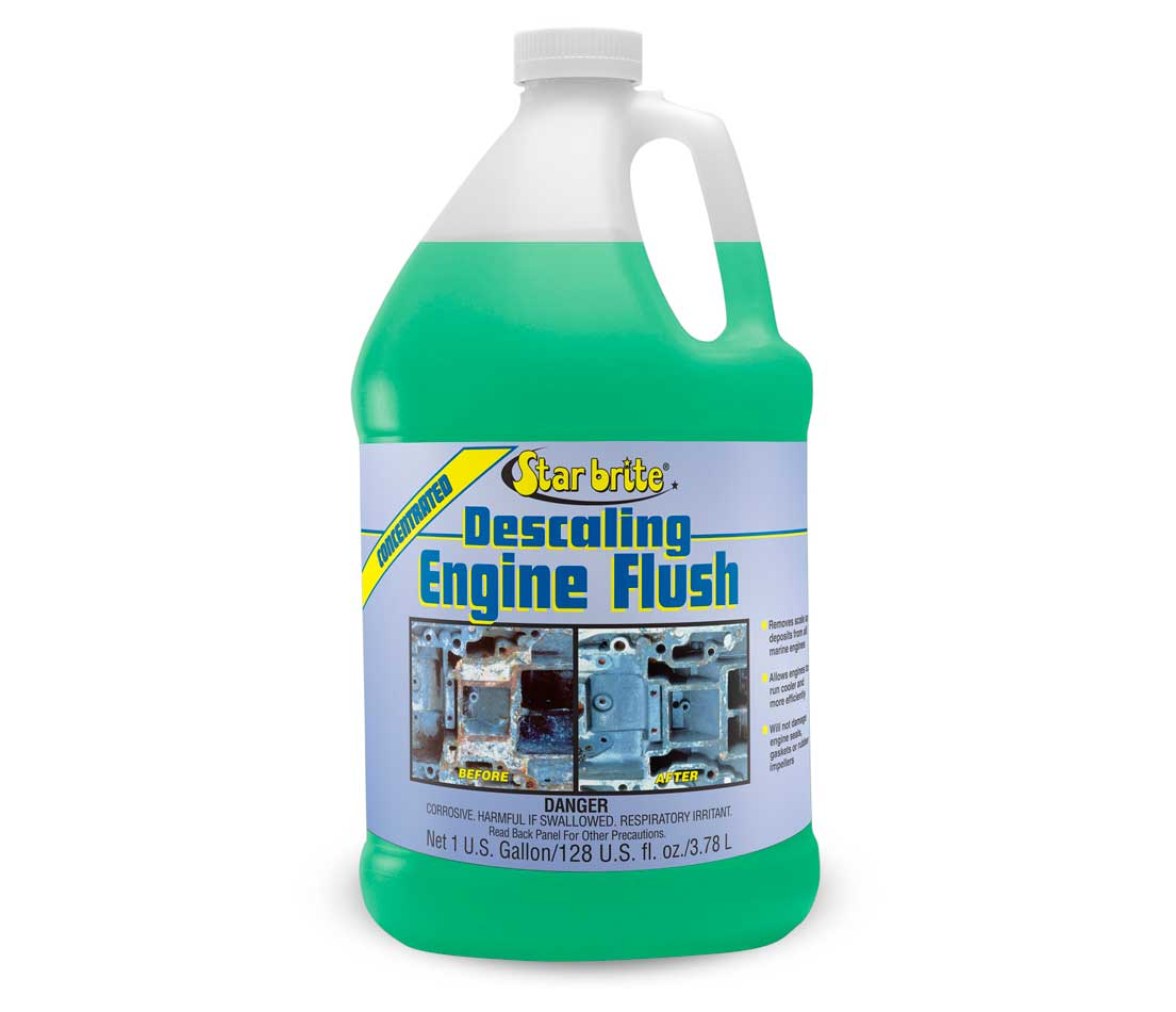 Descalcificador Limpiador de Motor 3.79L Star Brite
