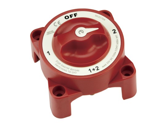 Battery Switch (A1204S)