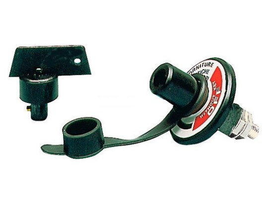 Battery Isolator 100 A Osculati