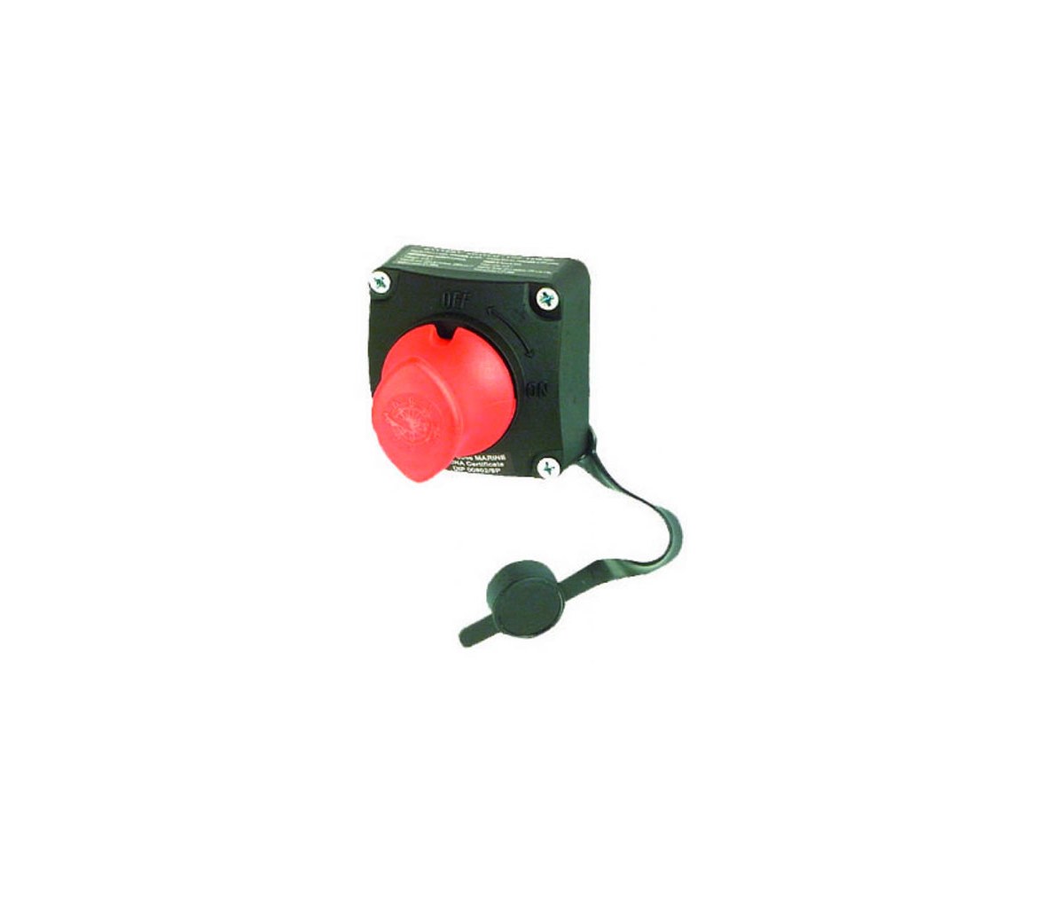 Desconectador de Baterias 250 A Osculati