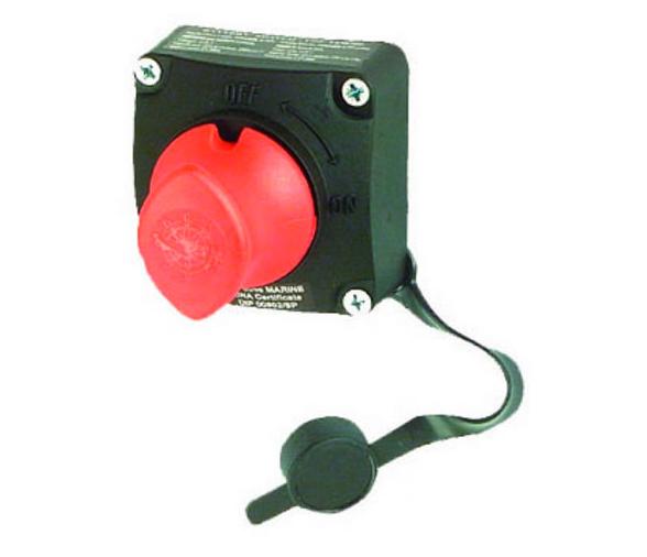 Desconectador de Baterias 250 A Osculati