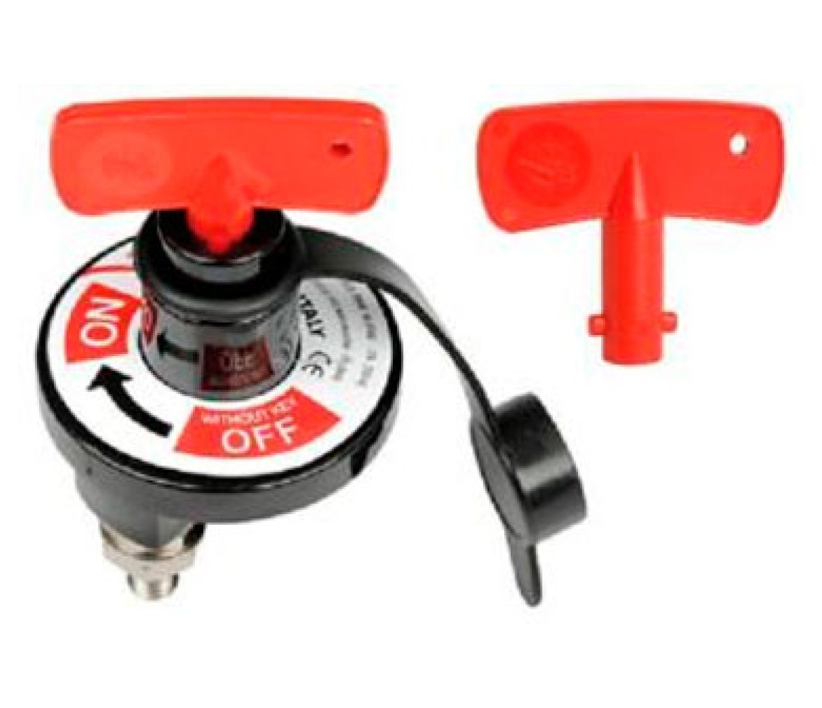 Desconectador de Baterias 280 A Osculati