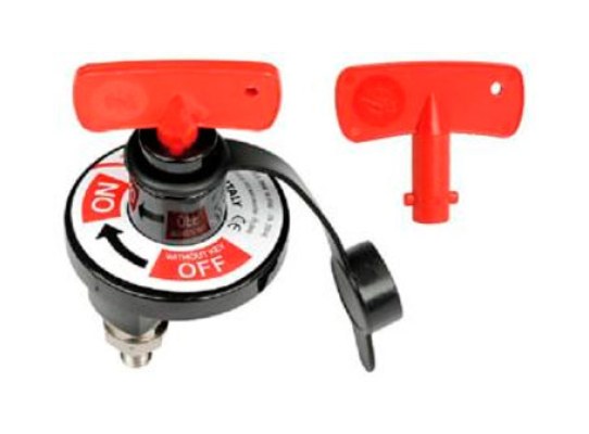 Desconectador de Baterias 280 A Osculati
