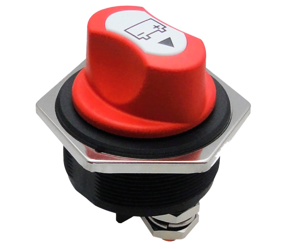 Desconectador de Baterias Compacto 32V