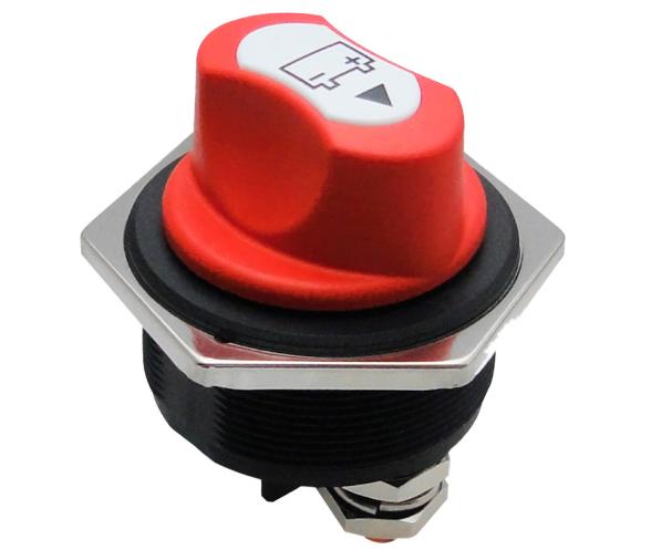 Desconectador de Baterias Compacto 32V