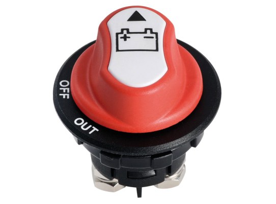 Compact Battery Switch