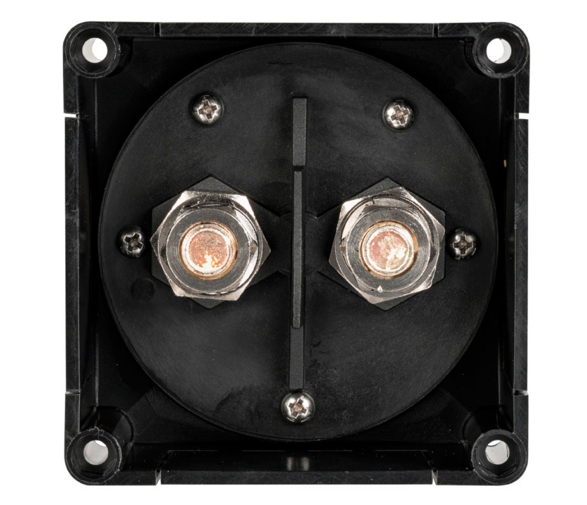 Desconectores de batería / Interruptores de superficie/incrustados Electra HD