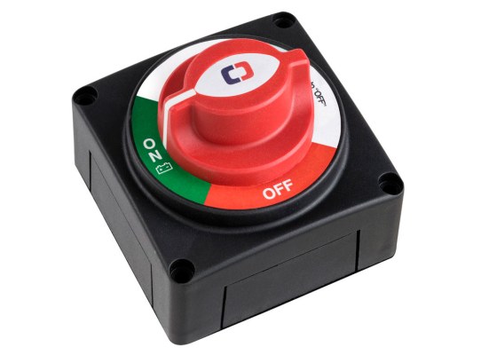Desconectores de batería / Interruptores de superficie/incrustados Electra HD