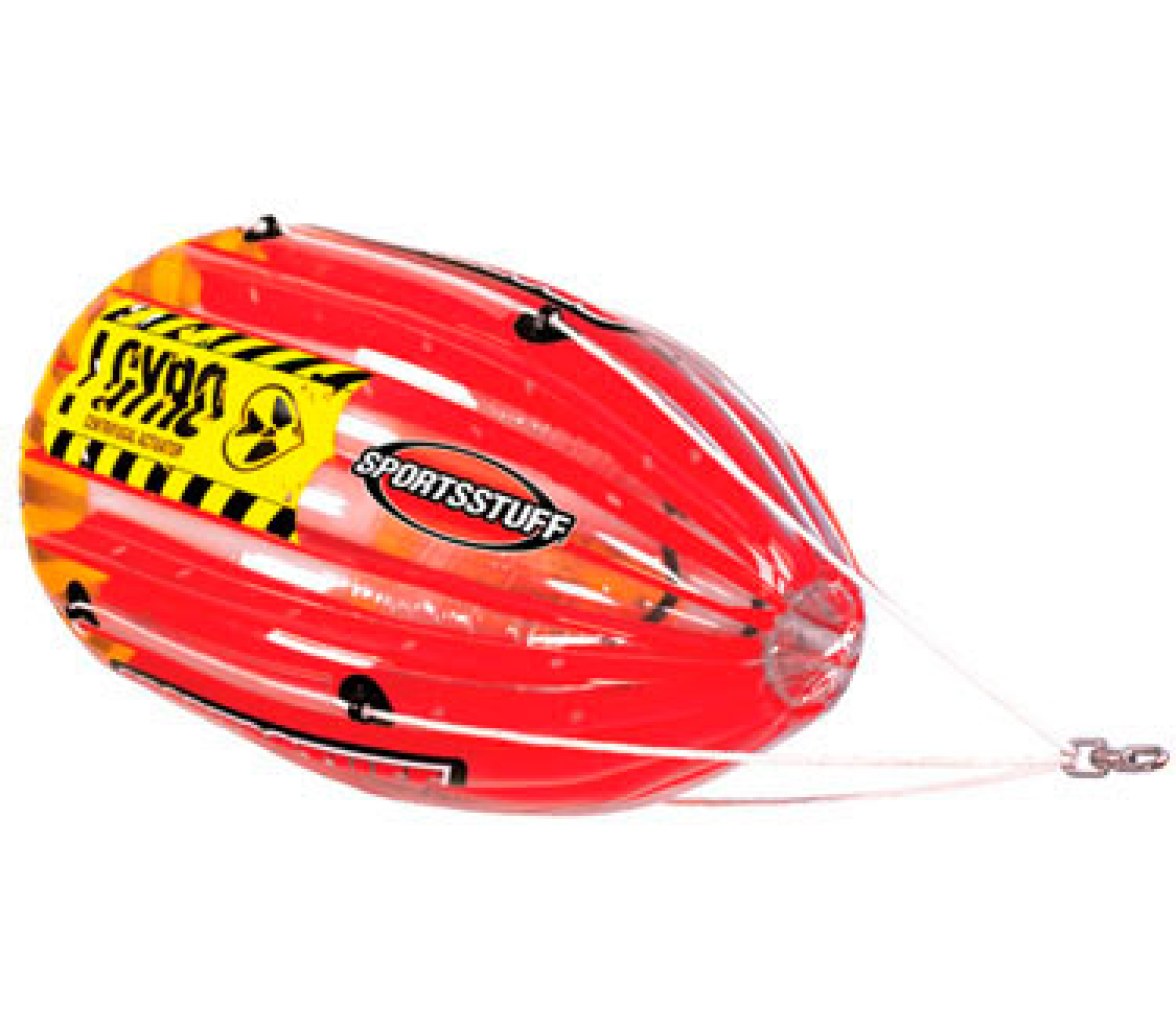 Deslizador 1 Plaza Gyro Sportsstuff