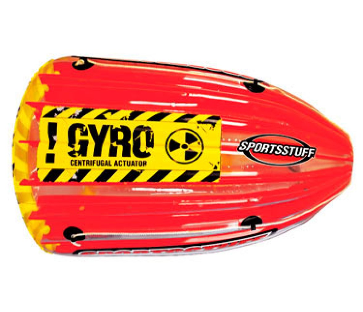 Deslizador 1 Plaza Gyro Sportsstuff