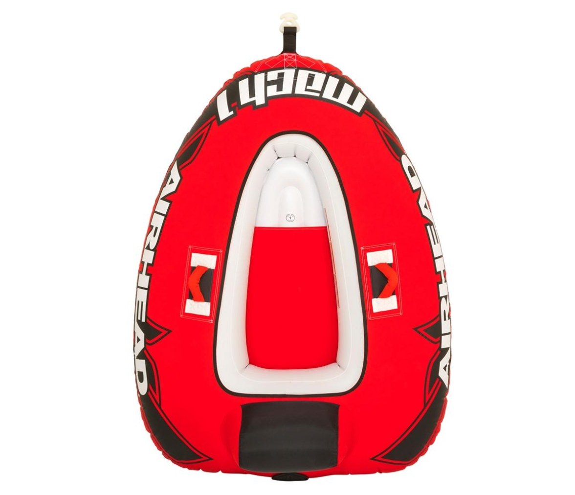 Deslizador 1 Plaza Mach-1 Airhead