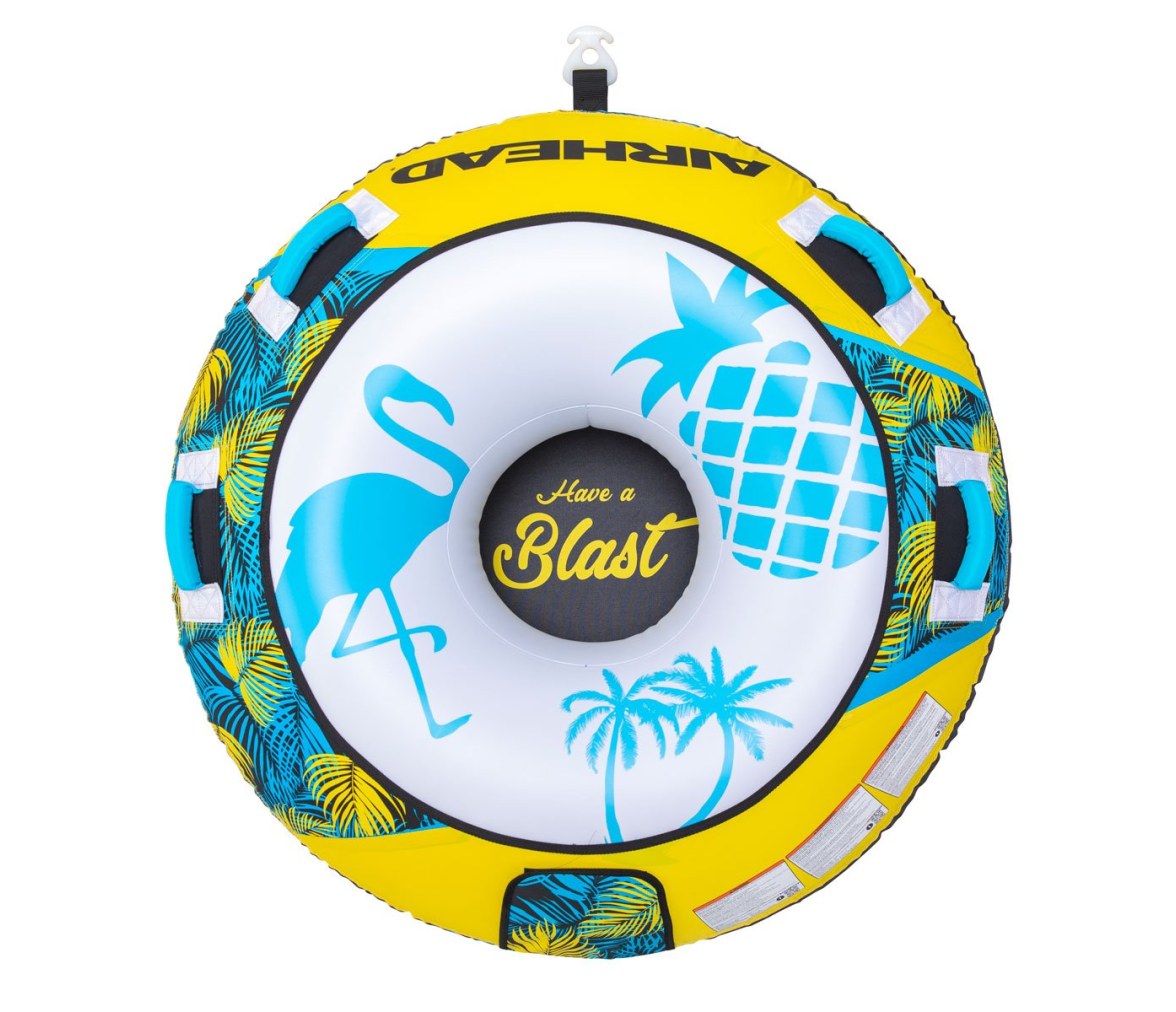 Deslizador 1 Plaza Nuevo Blast Airhead