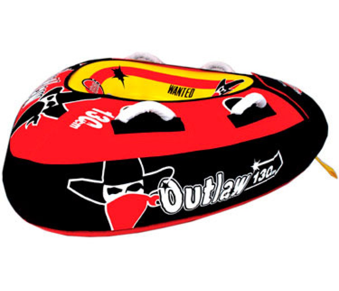 Deslizador 1 Plaza Outlaw Sportsstuff
