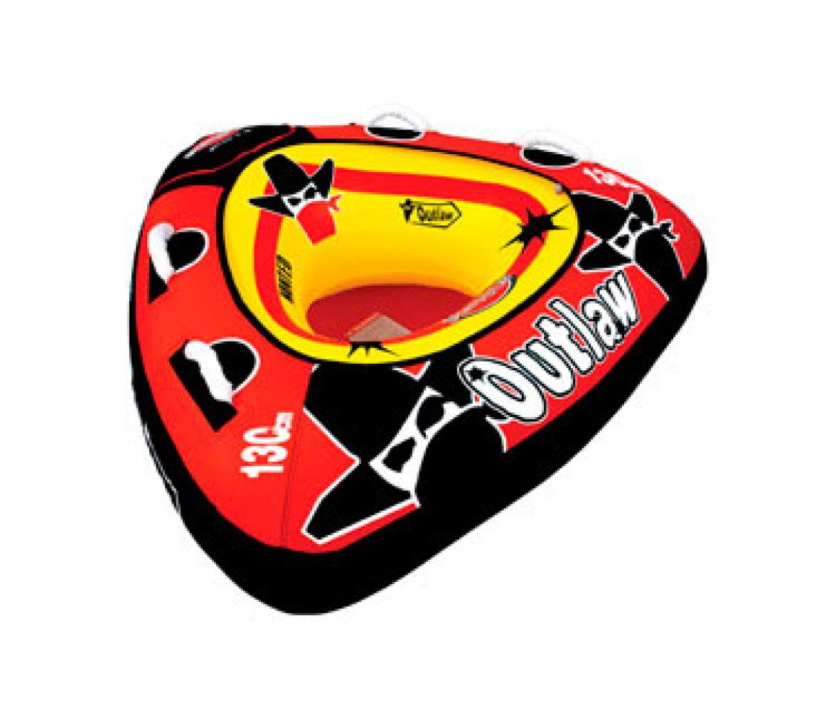 Deslizador 1 Plaza Outlaw Sportsstuff