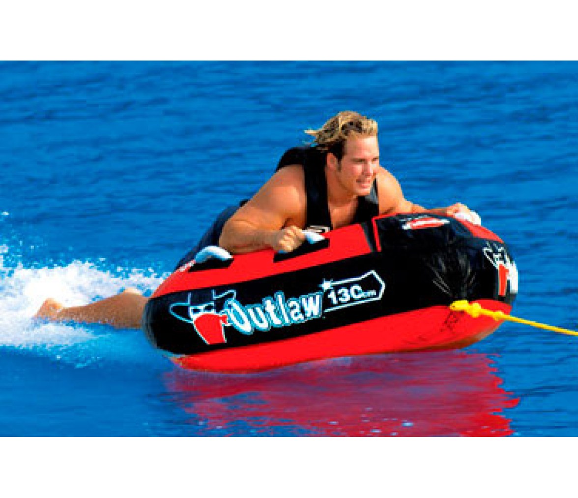 Deslizador 1 Plaza Outlaw Sportsstuff