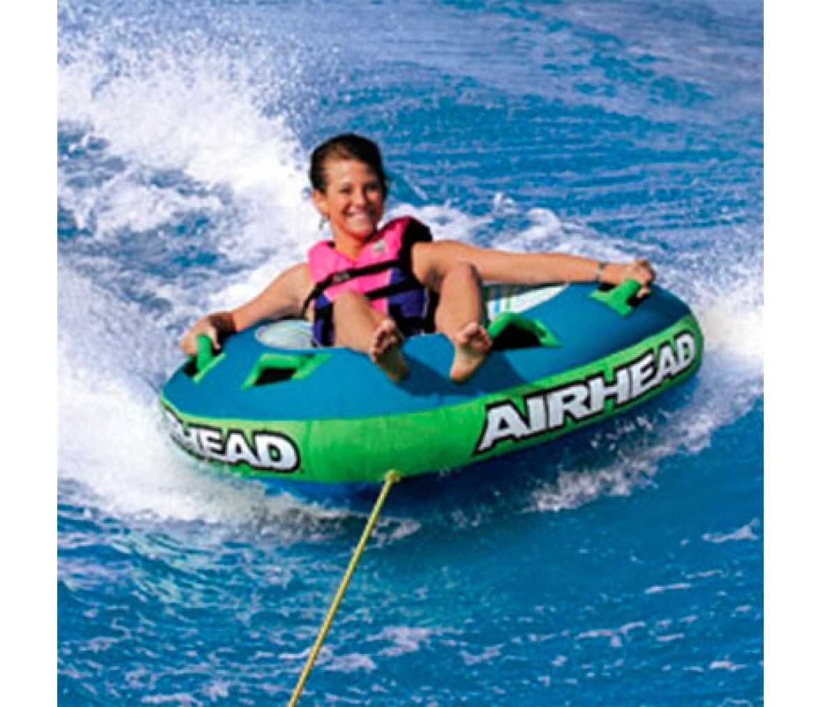 Deslizador 1 Plaza Slide Airhead