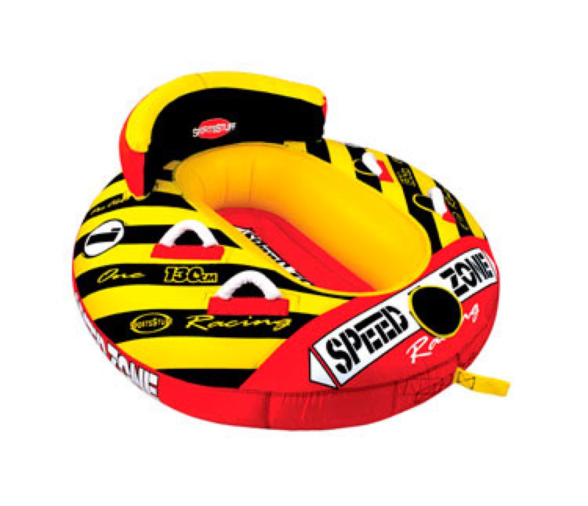 Deslizador 1 Plaza Speed Zone 1 Sportsstuff