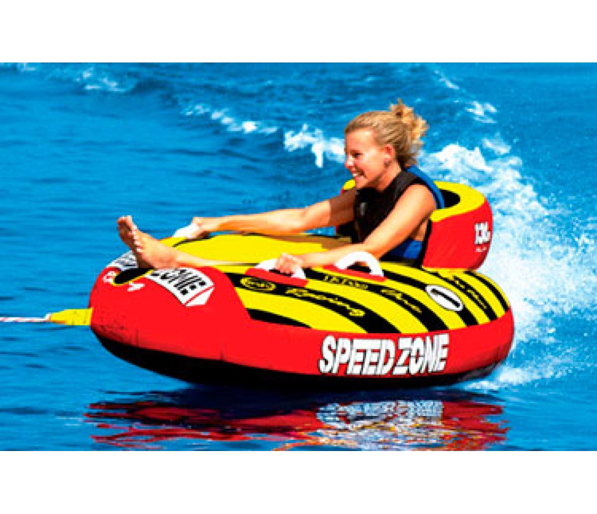 Deslizador 1 Plaza Speed Zone 1 Sportsstuff