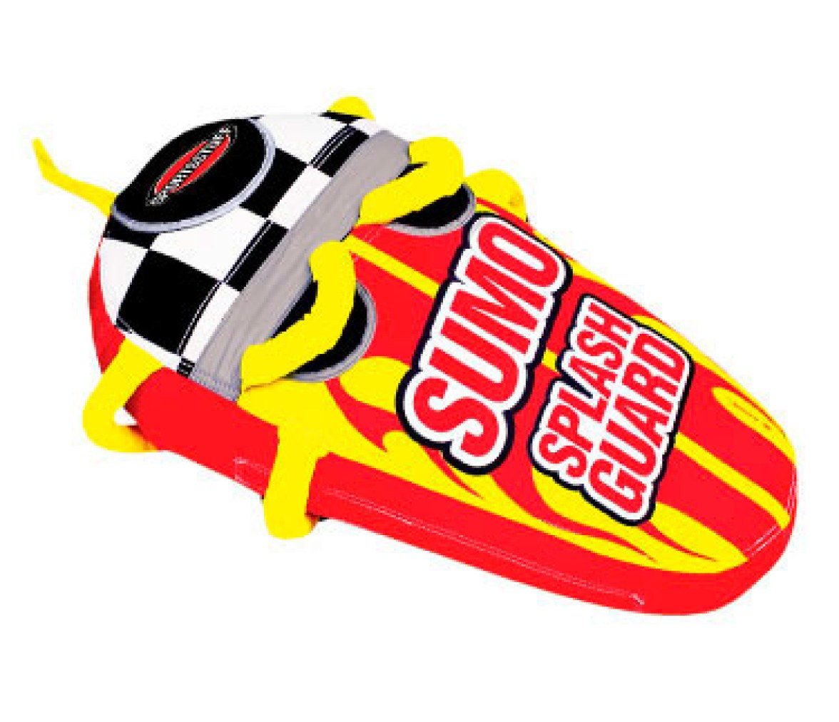Deslizador 1 Plaza Sumo con Splash Guard Sportsstuff
