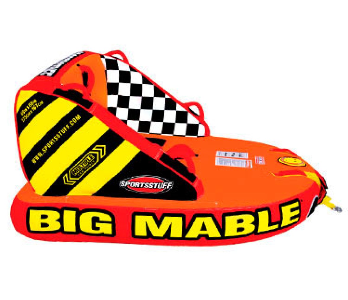 Deslizador 2 Plazas Big Mable Sportsstuff