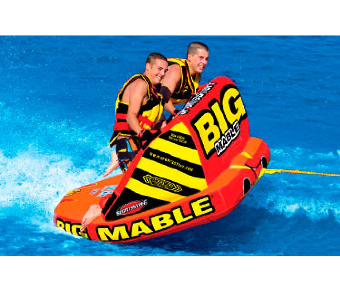 Deslizador 2 Plazas Big Mable Sportsstuff