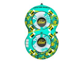 2 Riders Towable Blast 2  Airhead